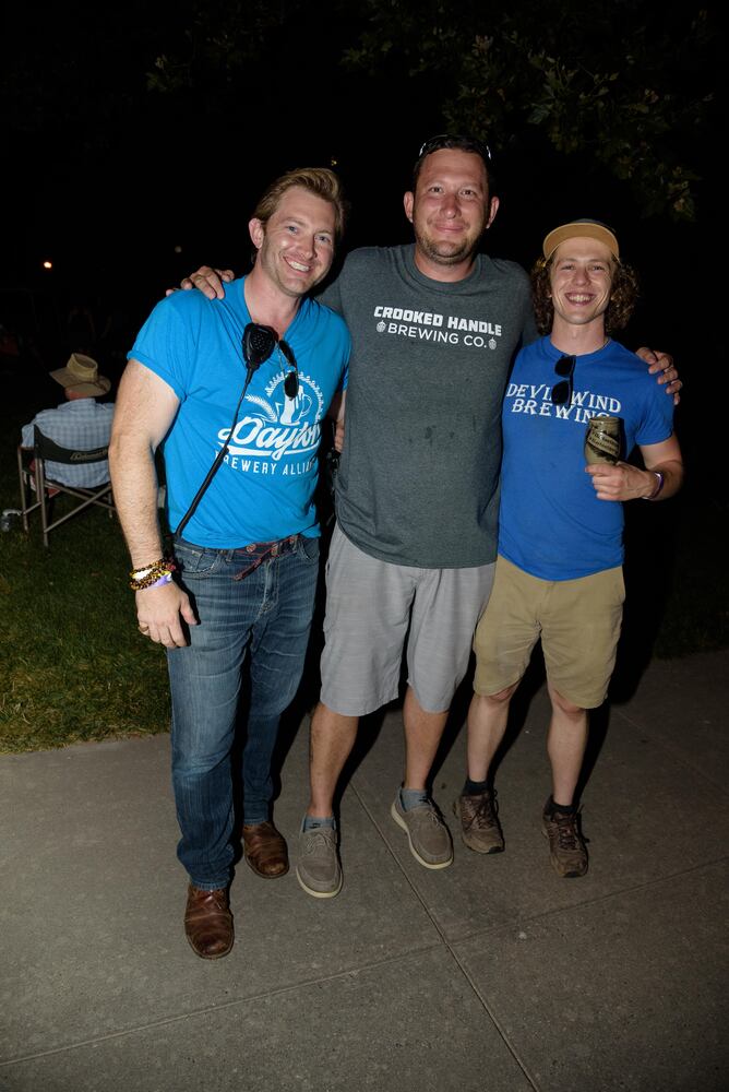 PHOTOS: Did we spot you at the Dayton Strong Beer Bash?