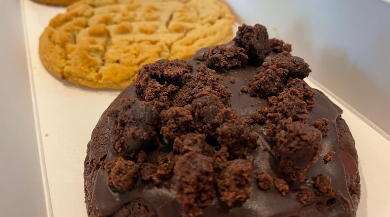 A new Crumbl Cookies store is coming to the North Heights Plaza on Old Troy Pike in Huber Heights.