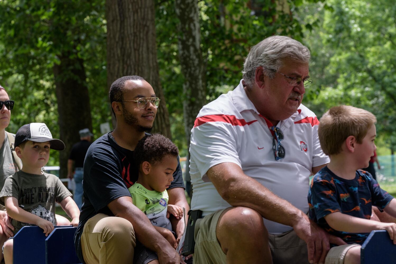 PHOTOS: Did we spot you at the Carillon Park Rail Festival?