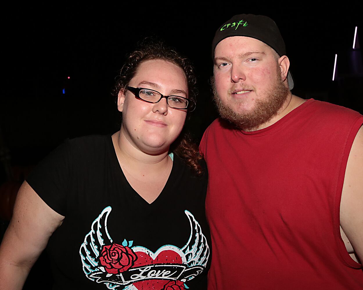 PHOTOS: The people (and creatures) we spotted at Land of Illusions first haunted weekend of the season