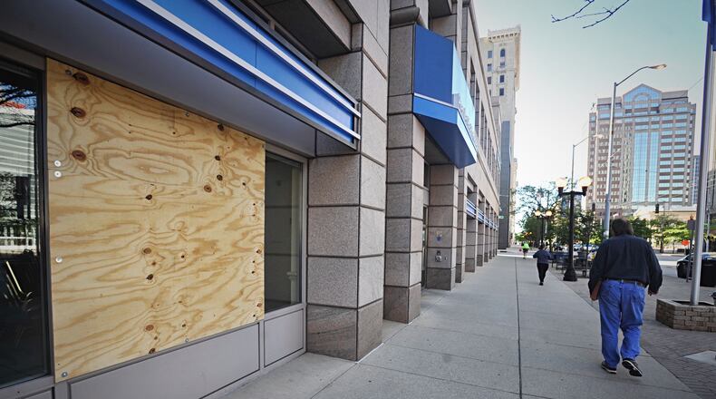 STAFF PHOTO / MARSHALL GORBY