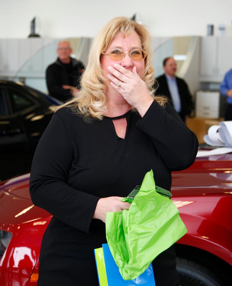 Voss Auto Group Car Giveaway