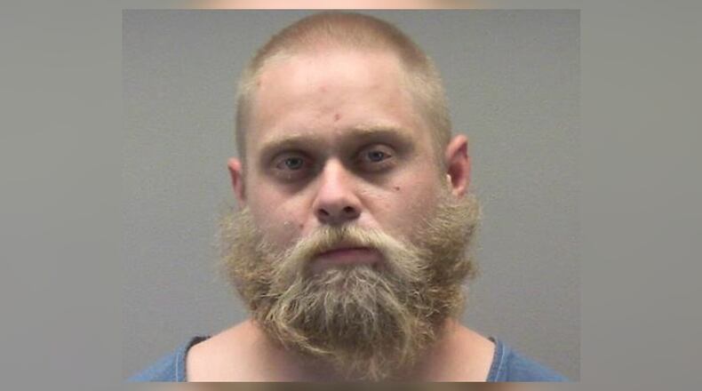 Adam Daniel Sowards   MONTGOMERY COUNTY JAIL