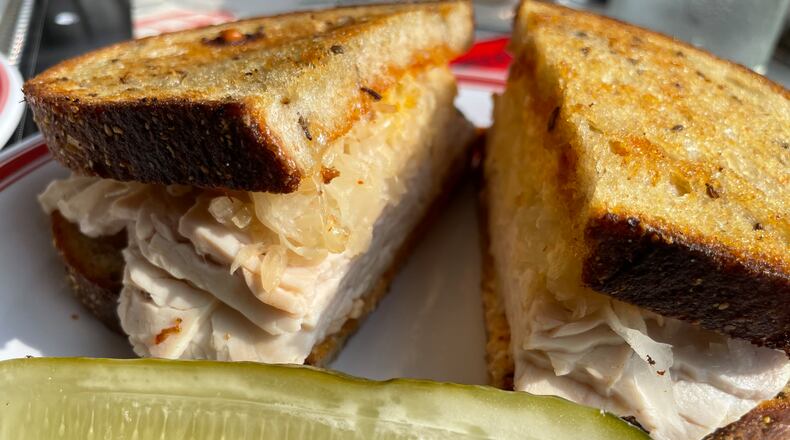 All The Best Delicatessen is located at 5940 Far Hills Ave. in Washington Twp. NATALIE JONES/STAFF