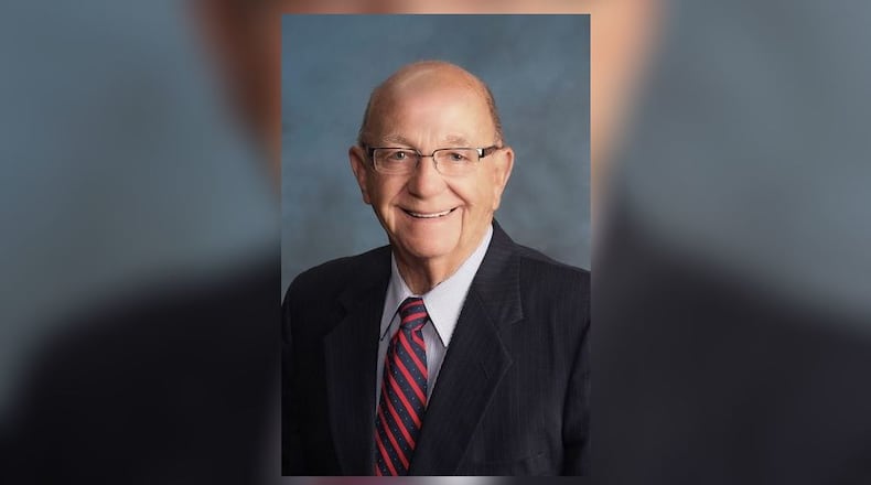 Andrew Papanek served on the board of trustees from Jan. 1, 2014, to Dec. 31, 2017. He died Dec. 16, 2022, at the age of 83.