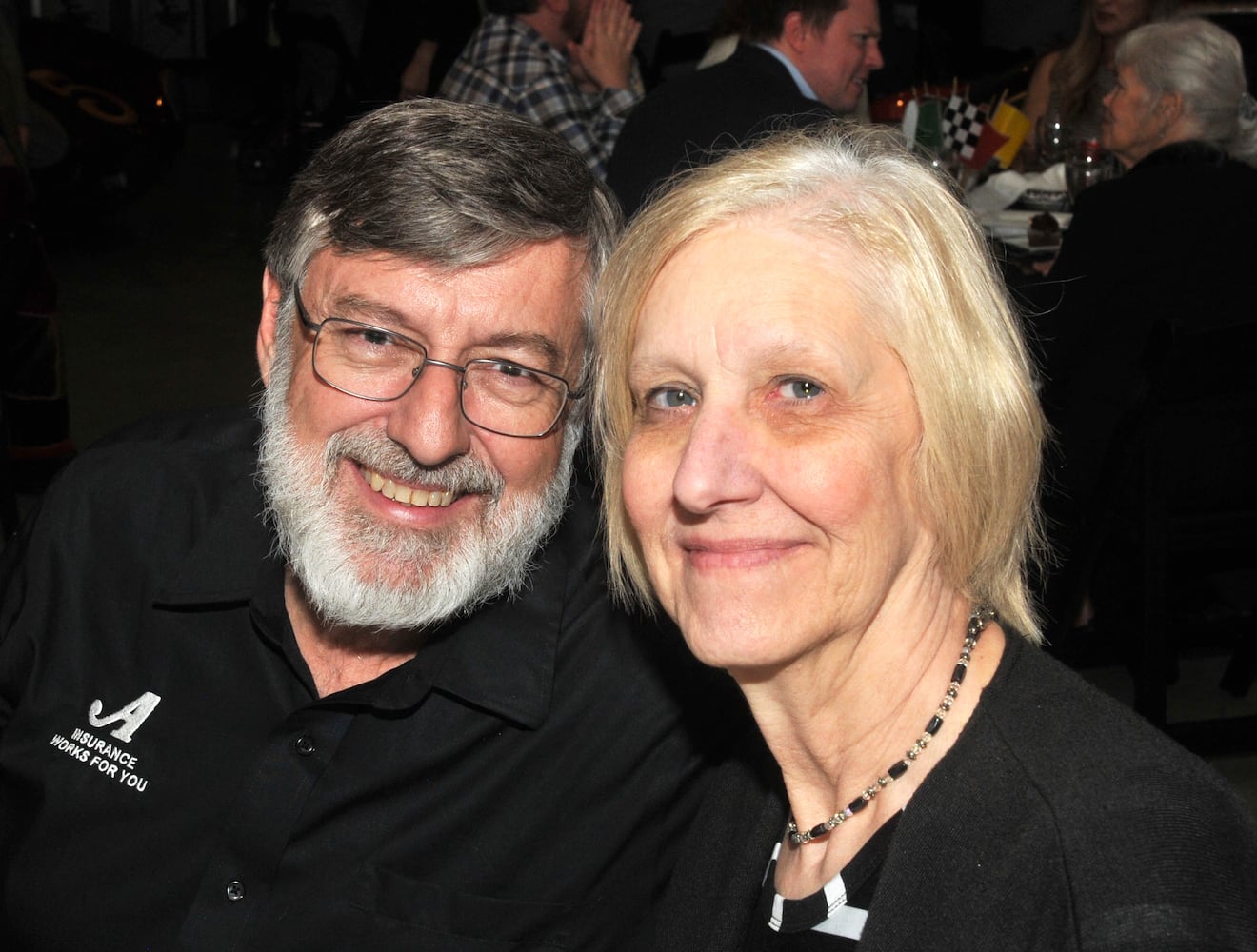 Did we spot you at the 2023 Packard Spring Fling?