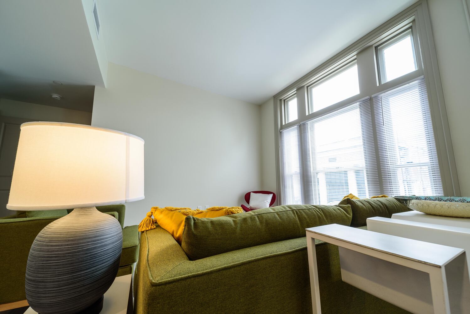 PHOTOS: Step inside a model apartment at the Art Lofts at The Arcade