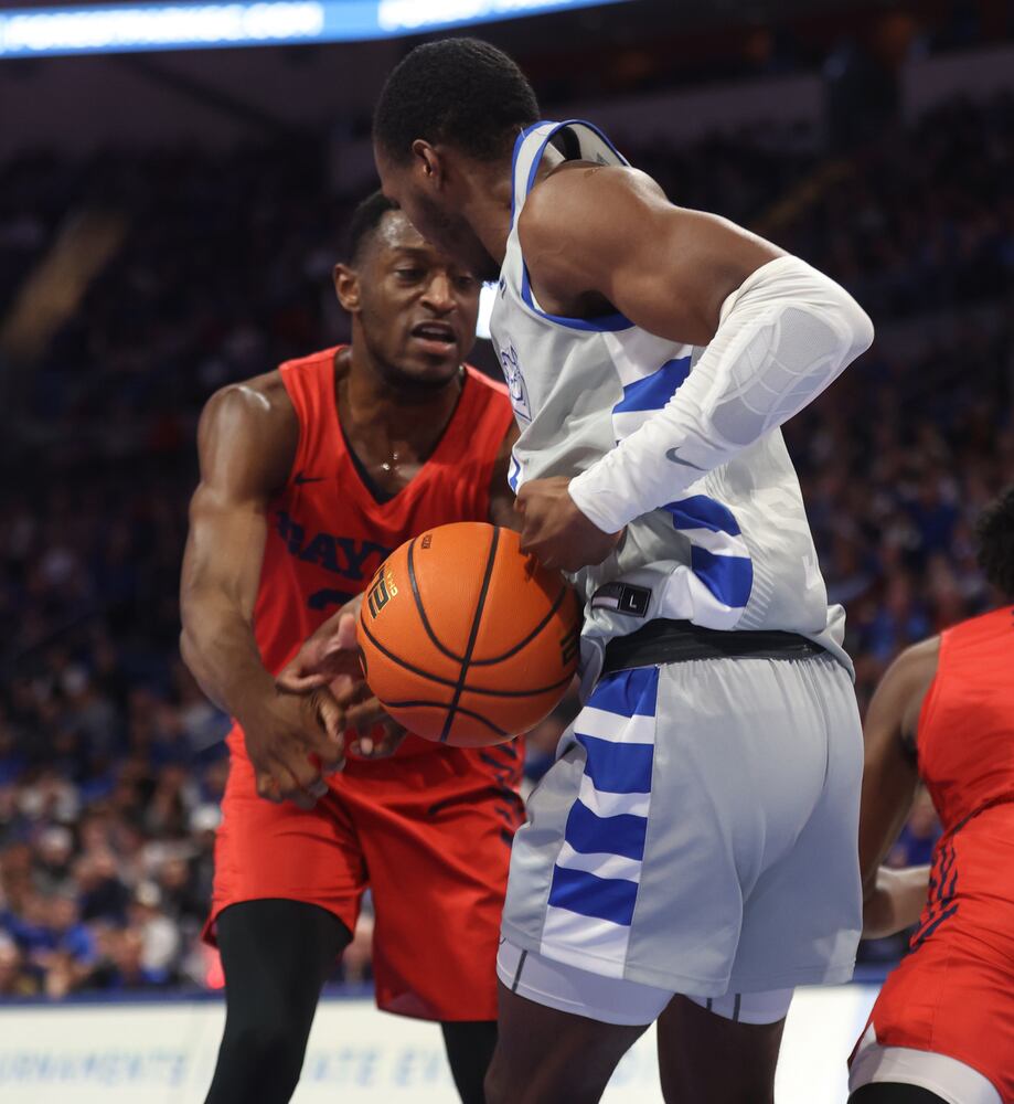 Dayton vs. Saint Louis