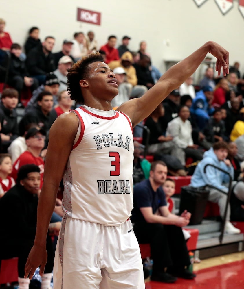 Lehman Catholic Northridge basketball