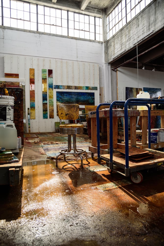 PHOTOS: 3rd Sunday Art Hop at Front Street