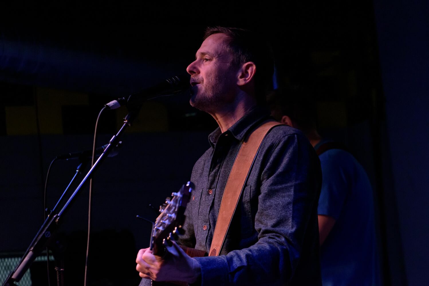 PHOTOS: Toad the Wet Sprocket’s Glen Phillips plays sold-out show at Yellow Cab Tavern