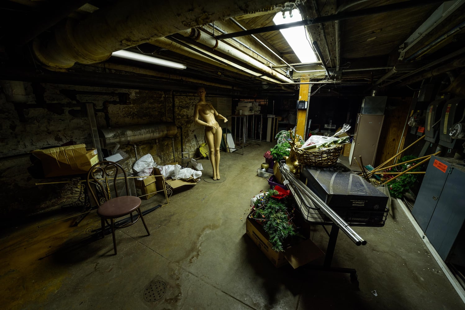 PHOTOS: One last look at Price Stores downtown before it moves