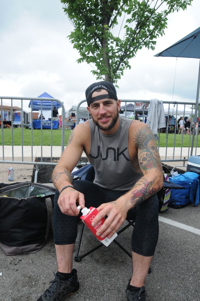 PHOTOS: Did we spot you flexing your muscles at Austin Landing’s first Fitness Fest?