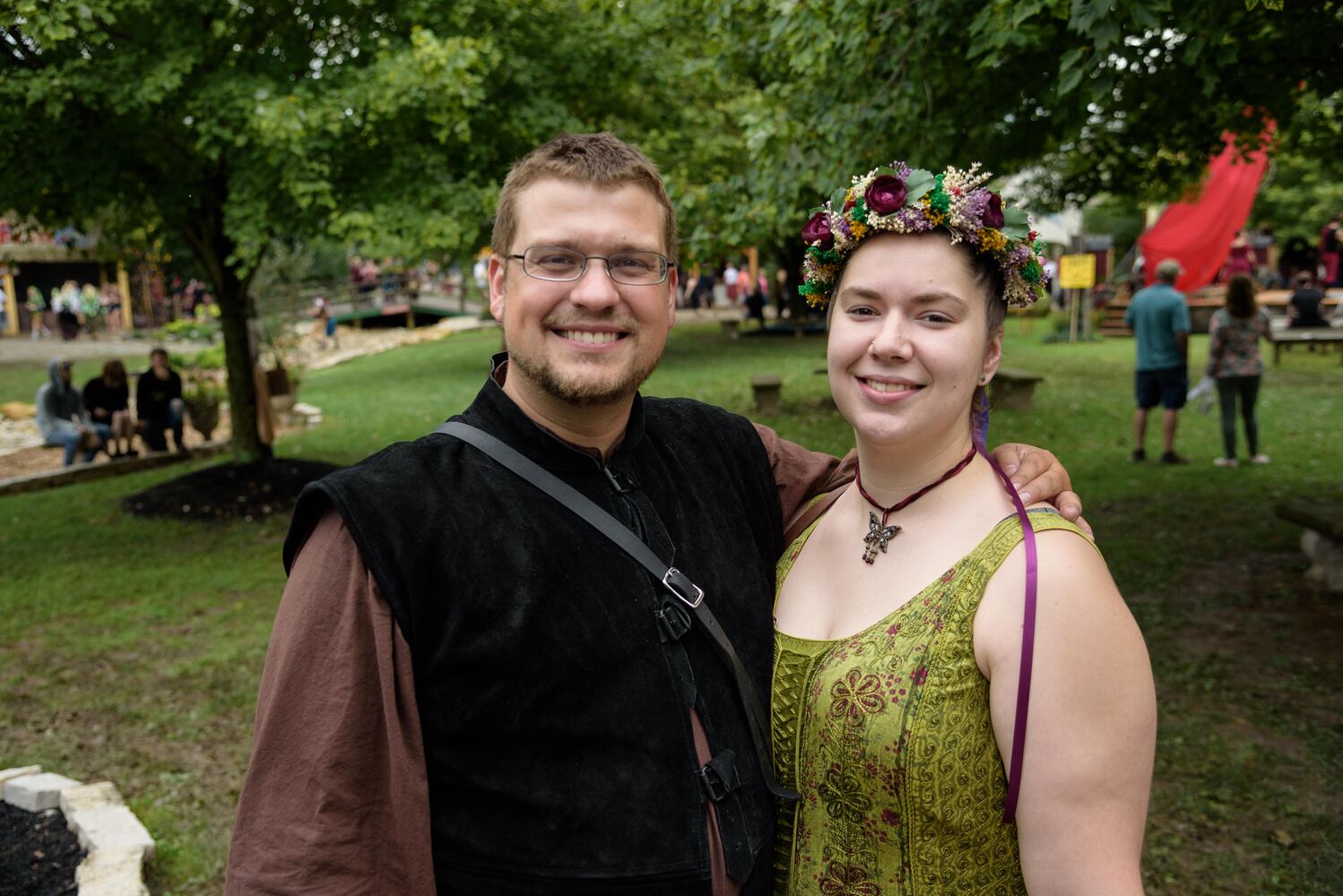 PHOTOS: Did we spot you at Ren Fest?
