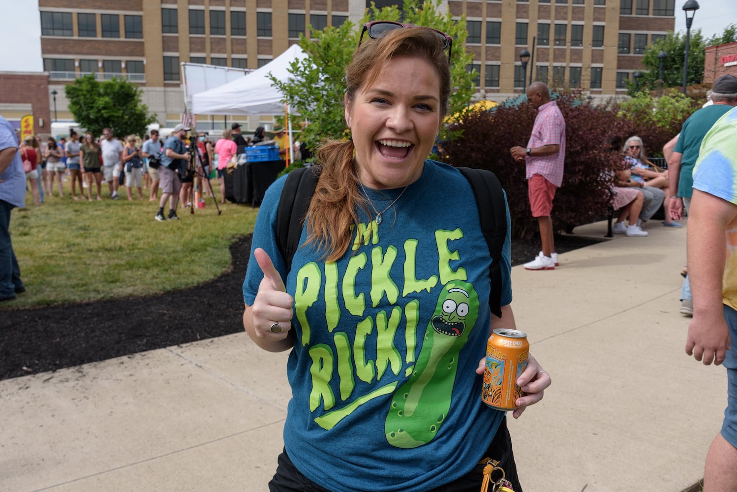 PHOTOS: Did we spot you at Pickle Fest - Just Dill With It! at Austin Landing?