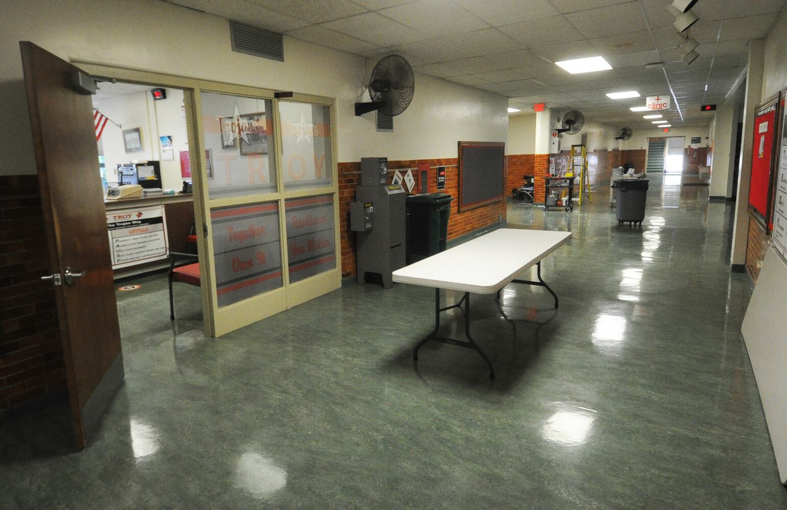 troy schools