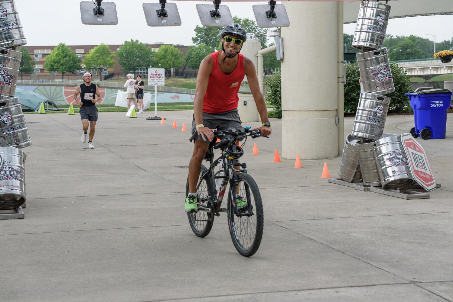 PHOTOS: Did we spot you at the Dayton Beer 5K at RiverScape MetroPark?
