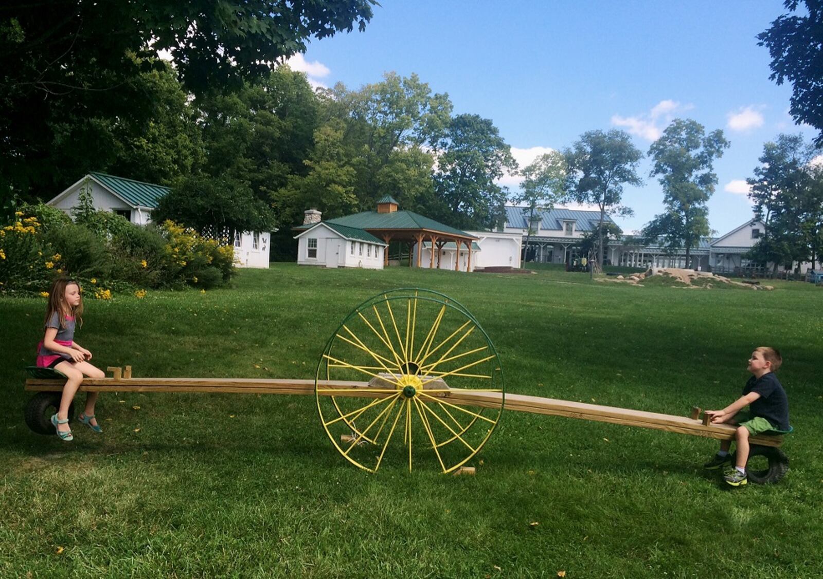 Aullwood Audubon announces its reopening for Friends of Aullwood members only on July 1, 2020. CONTRIBUTED