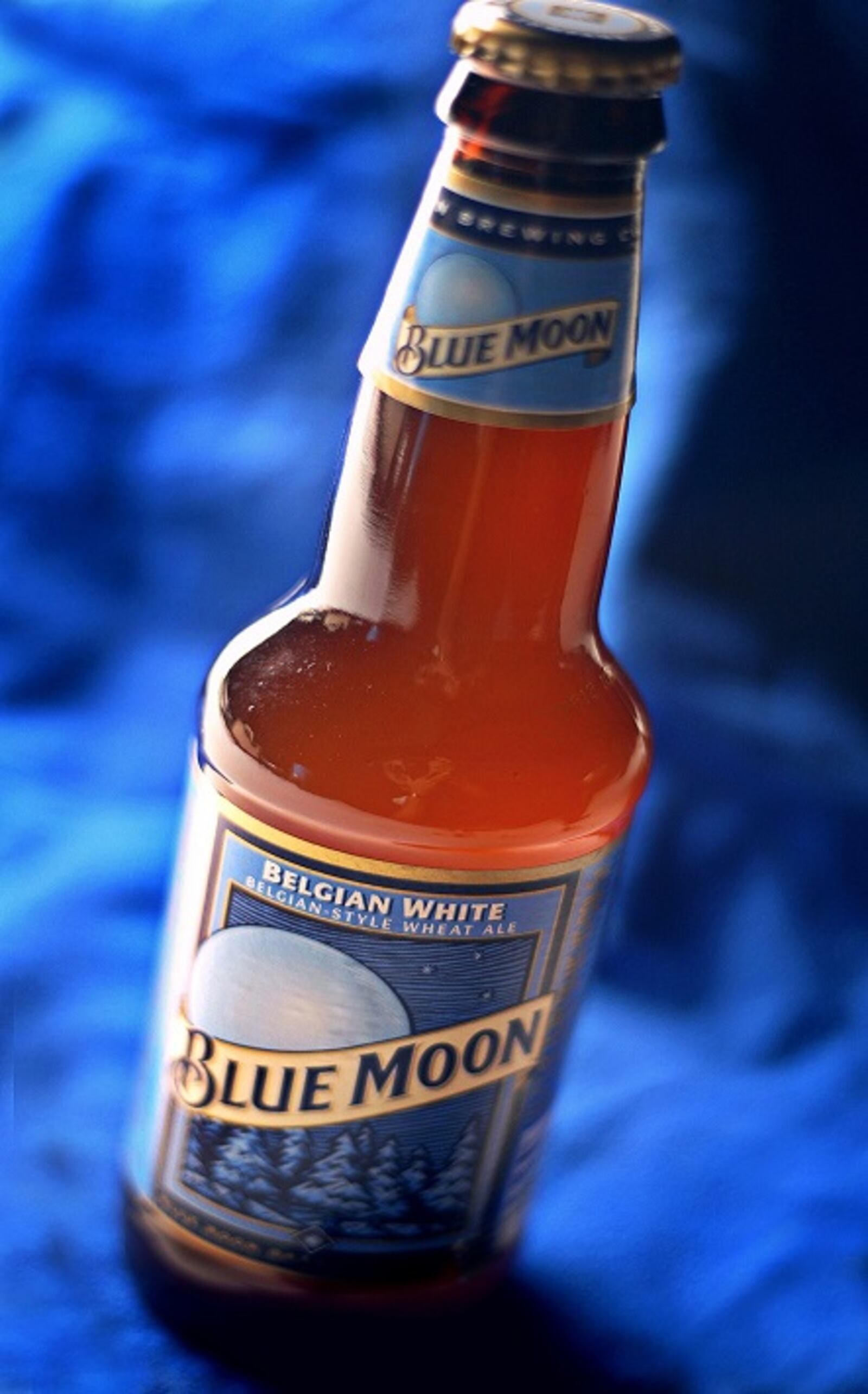 Blue Moon Belgian Style Wheat Ale. (RON T. ENNIS/FORT WORTH STAR-TELEGRAM/TNS)