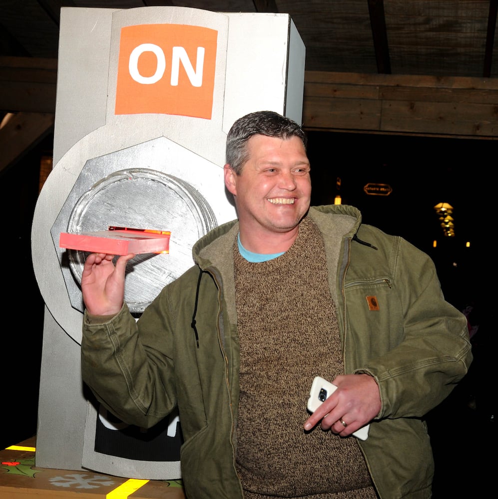 PHOTOS: Did we spot you at The Greene’s Christmas tree lighting?