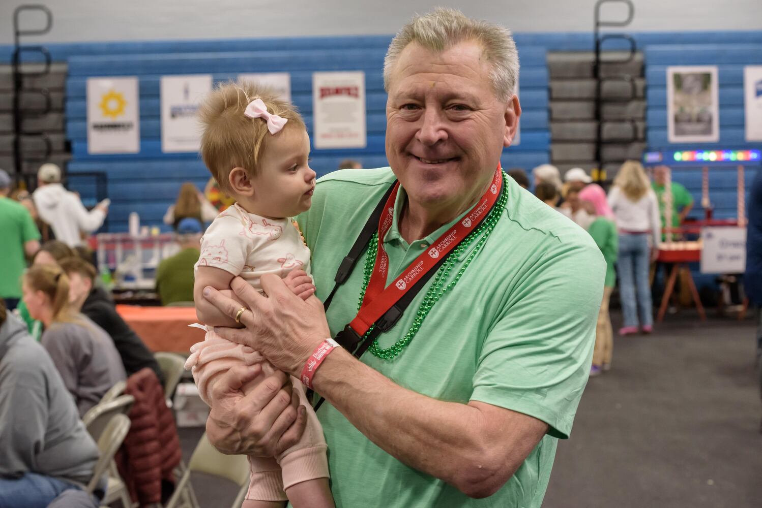 PHOTOS: 10th annual St. Pat's Fest at Carroll High School