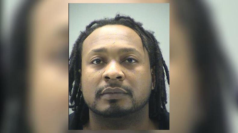 Myron Baker (Contributed Photo/Montgomery County Jail)