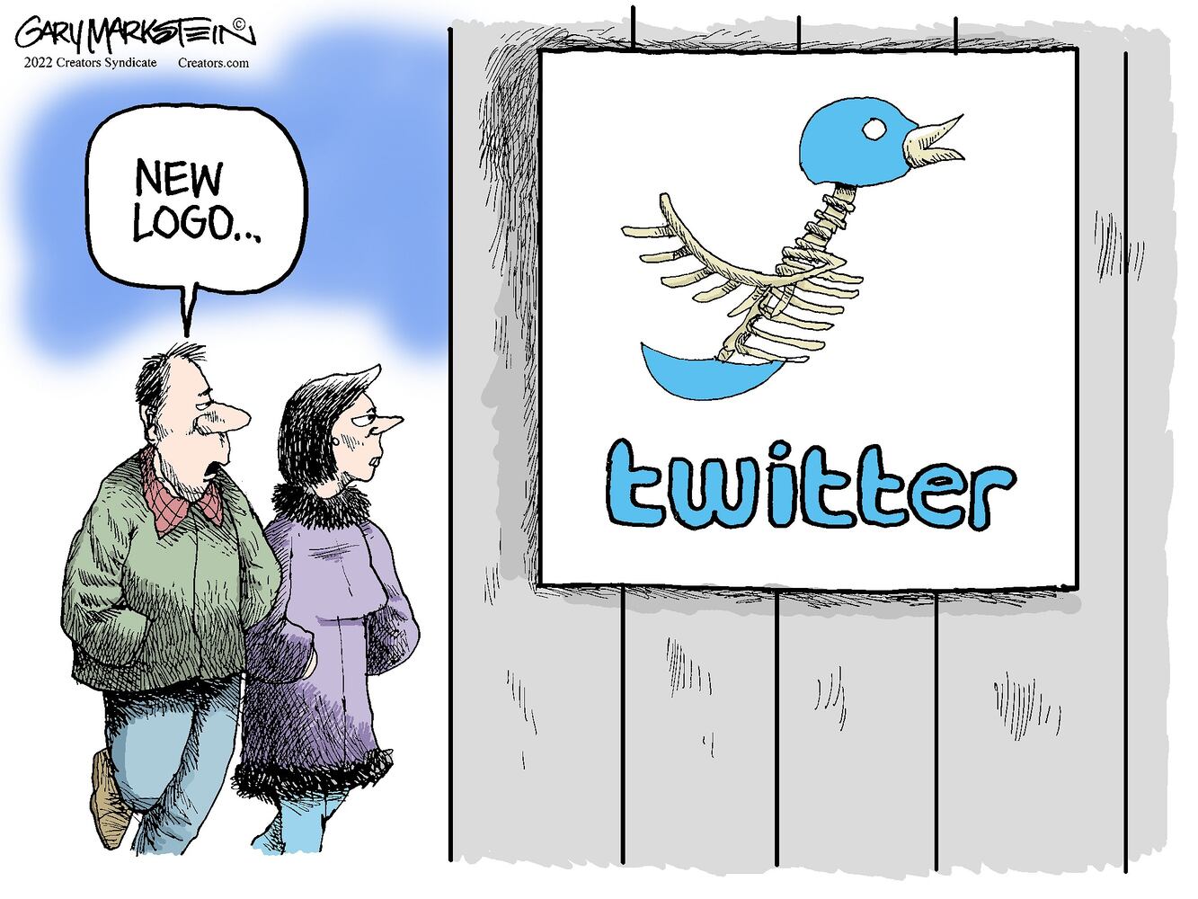 WEEK IN CARTOONS: Dinner with Trump, World Cup and more
