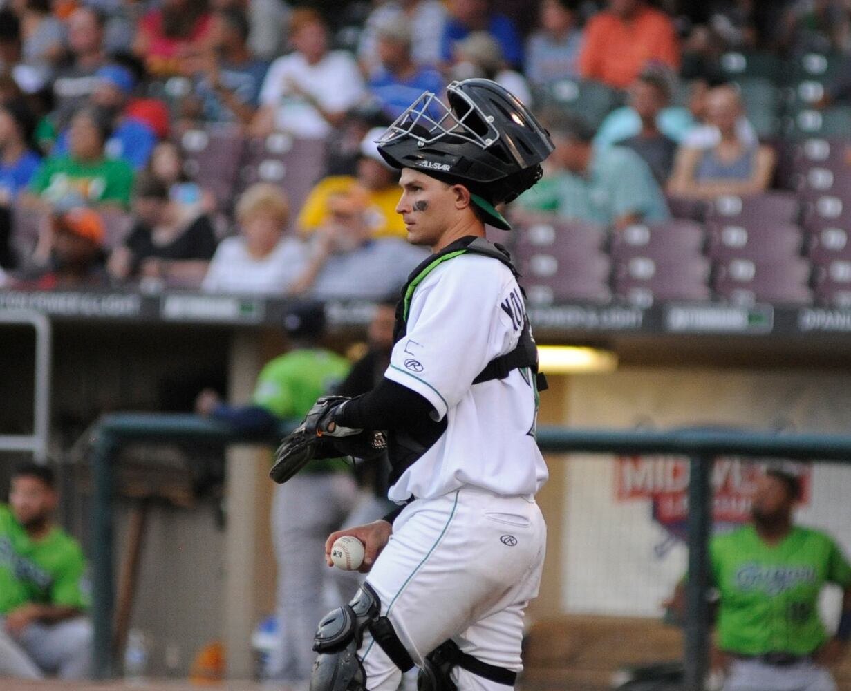 PHOTOS: Dragons vs. Kane County Cougars