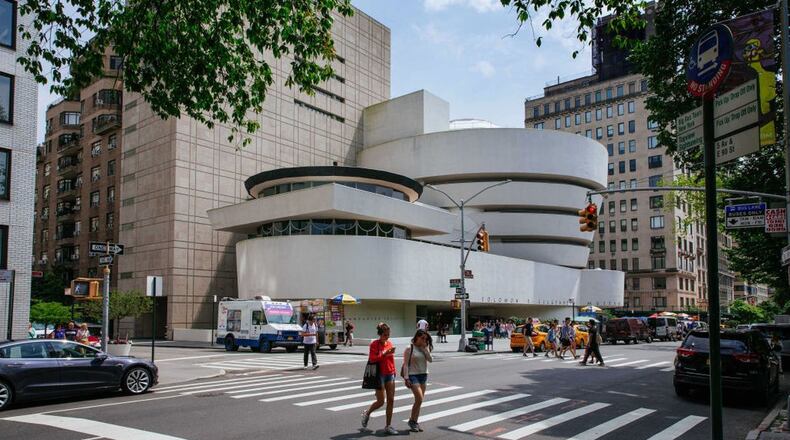 FILE PHOTO: isolation doesn’t have to come at the cost of culture -- view collections of hundreds of museums from around the world, even ones that are closed because of the coronavirus, from a screen.