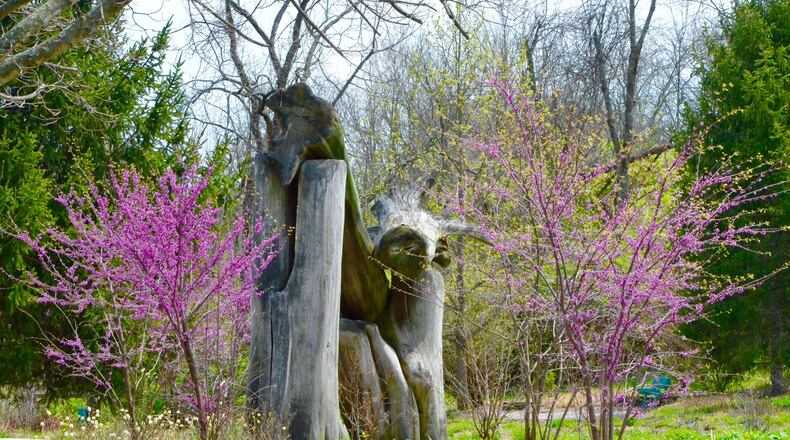 Pyramid Hill is beautiful at any time of year. CONTRIBUTED