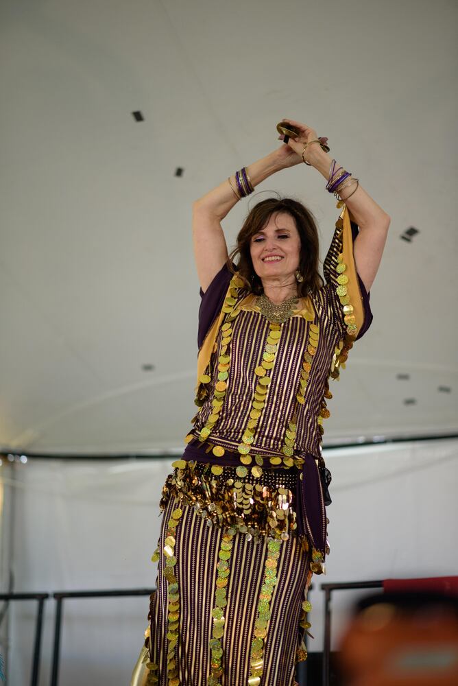 PHOTOS: Did we spot you at this year’s Lebanese Festival?