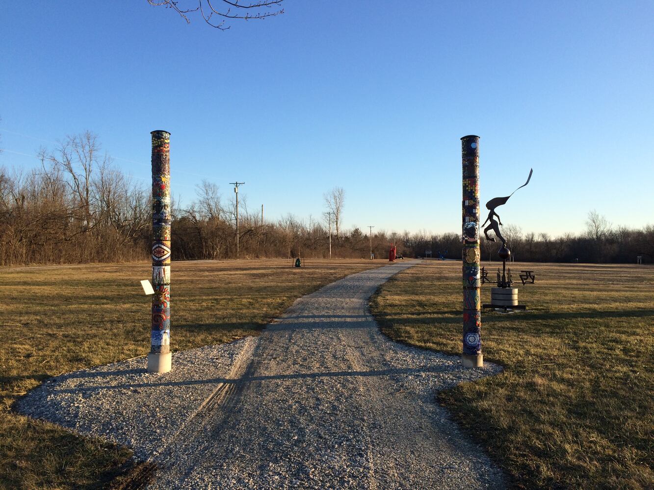 Vandalia Art Park April 2016