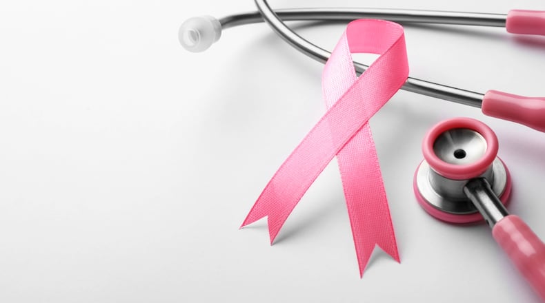 Physical changes in the breast can vary, but Susan G. Komen advises women who notice these changes to bring them to the attention of their physicians immediately. Health news wires photo