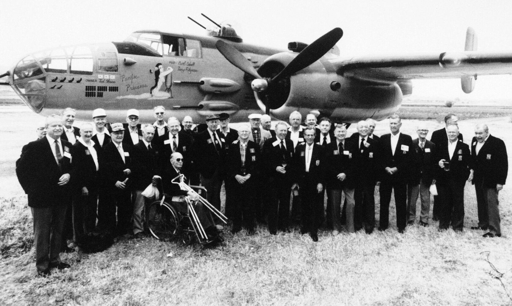Doolittle Raiders events to stream live at DaytonDailyNews.com