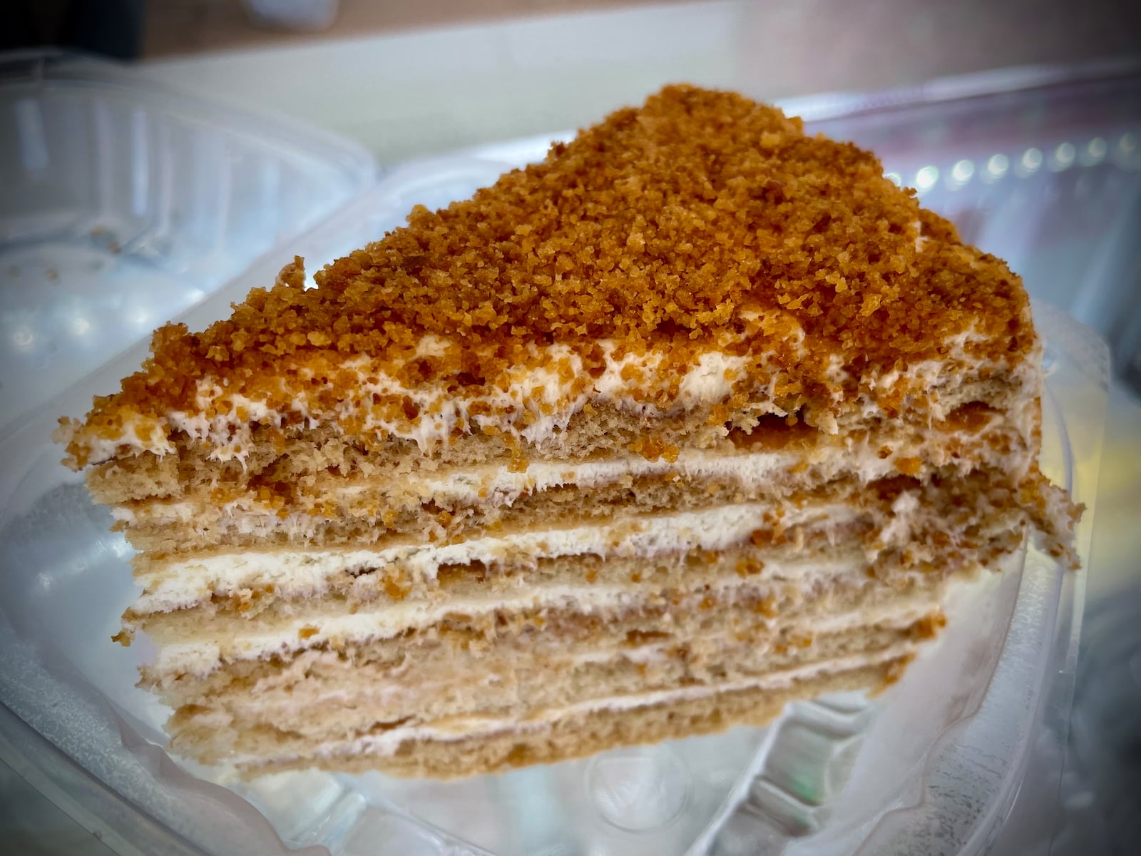 Sweet Home Bakery is located at 7204 Taylorsville Road in Huber Heights. NATALIE JONES/STAFF