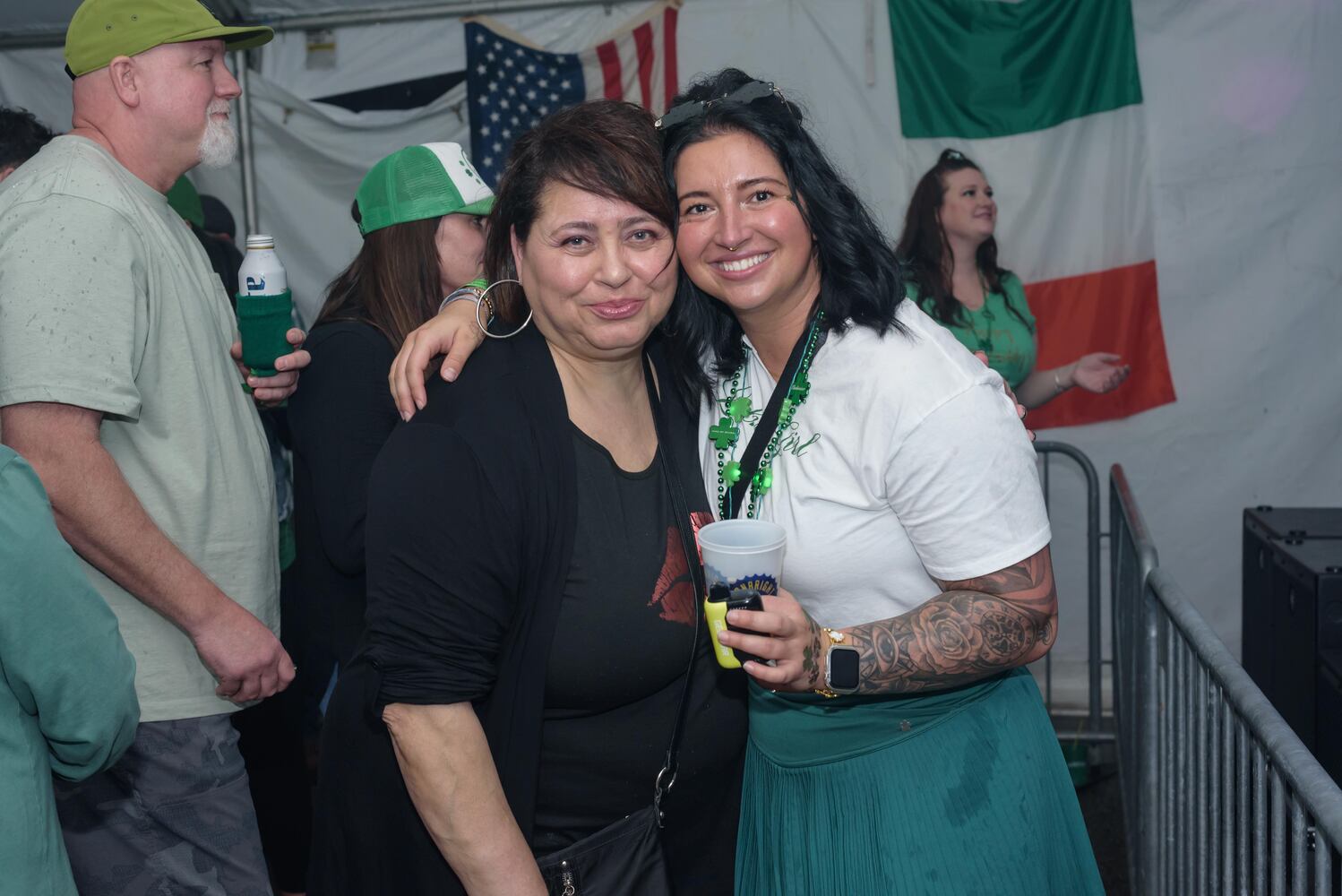 ​PHOTOS: 2025 St. Paddy's Weekend at Moe Harrigan's Tavern