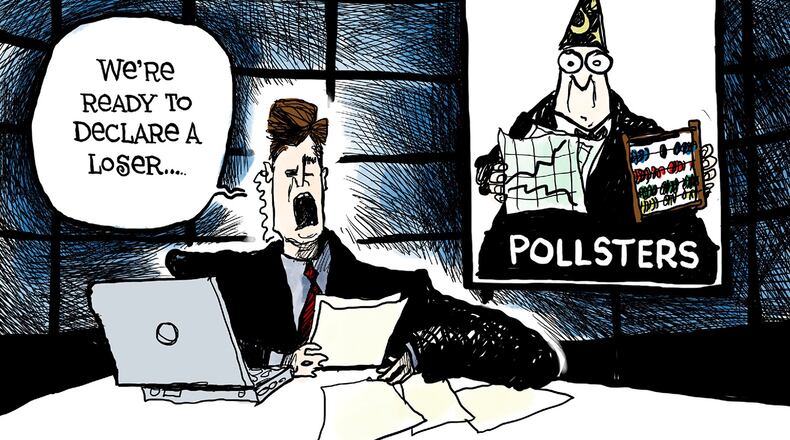 FROM THE RIGHT SCOTT STANTIS