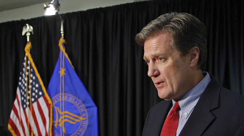 U.S. Rep. Mike Turner, R-Dayton