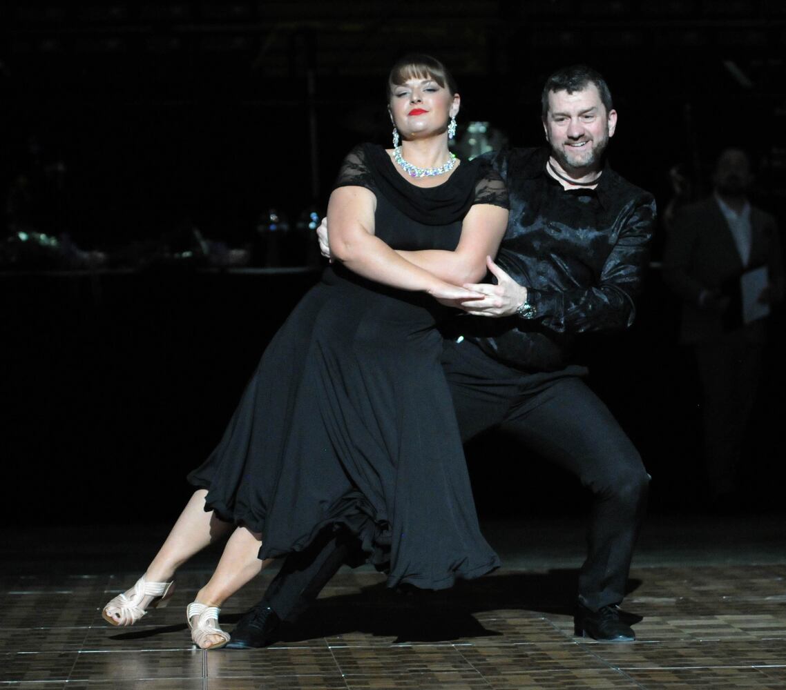 Did we spot you at "Dancing With the Dayton Stars"?