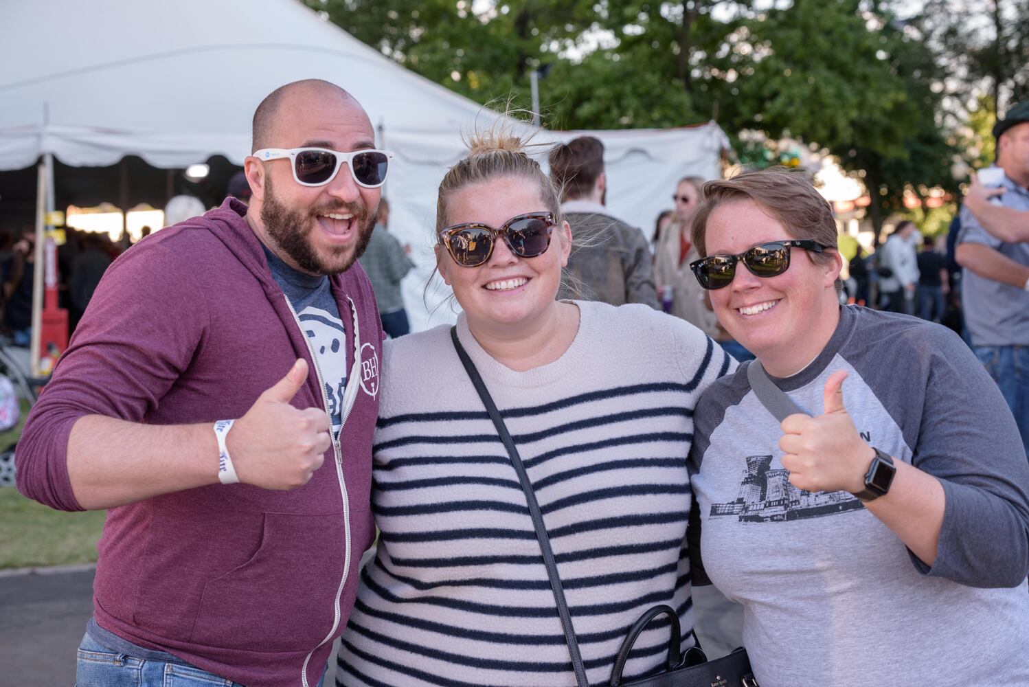 PHOTOS: Did we spot you at The Dayton Art Institute’s 50th Oktoberfest?