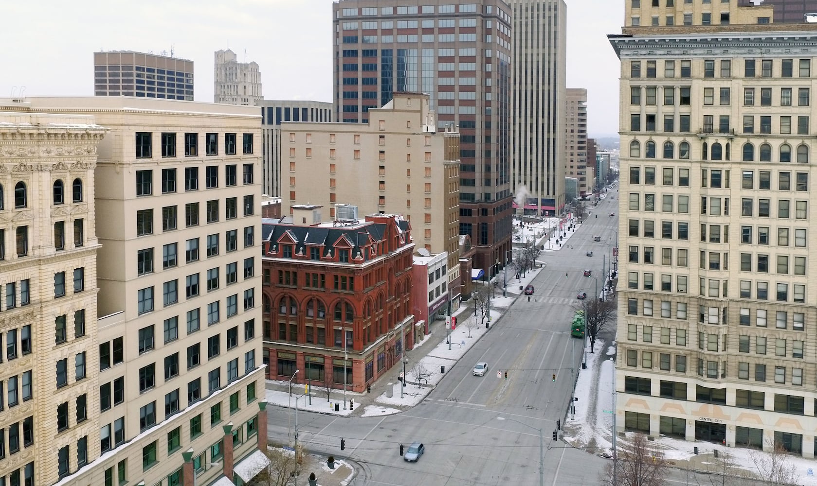 Then & Now: Looking back in Dayton