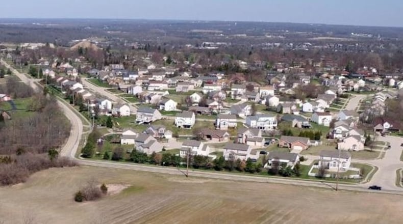 Benner Road will be closed between Dayton Cincinnati Pike and Kelly Marie Court because of road widening work. Kelly Marie will also be closed between Emily Beth Drive and Benner. FILE