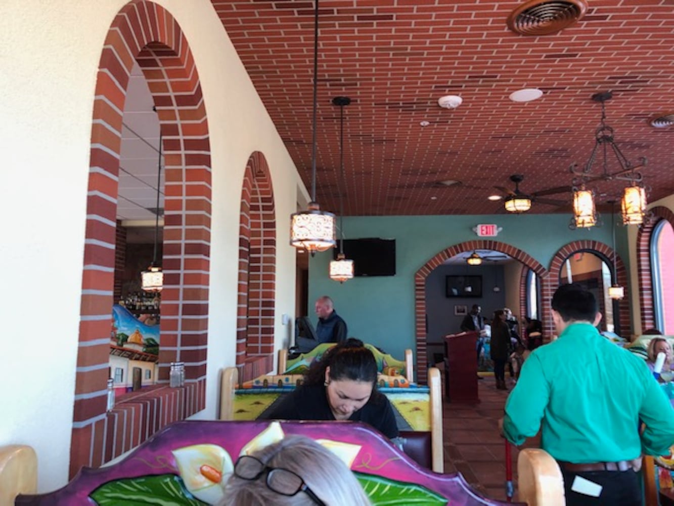 PHOTOS: Take a look inside the new La Piñata Mexican Restaurant