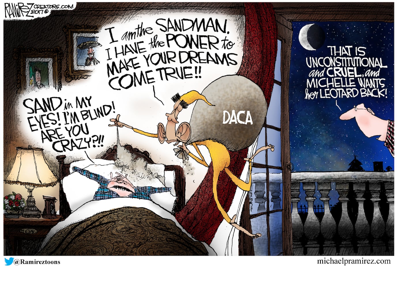 Today's cartoons 9/13