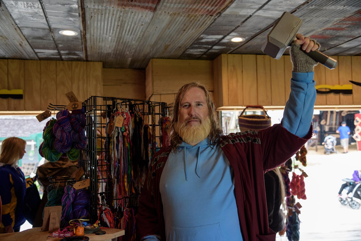 PHOTOS: Did we spot you at Ren Fest?
