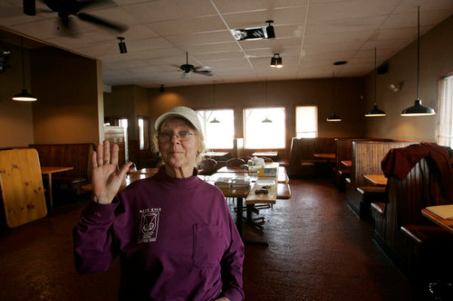 Duke's restaurant in West Carrollton