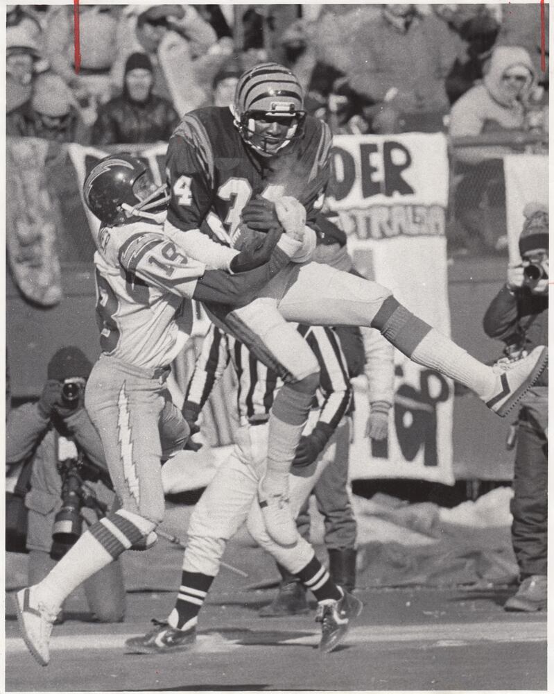 bengals 1982 breeden
