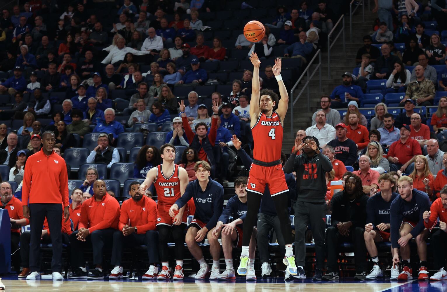 Dayton vs. Saint Louis