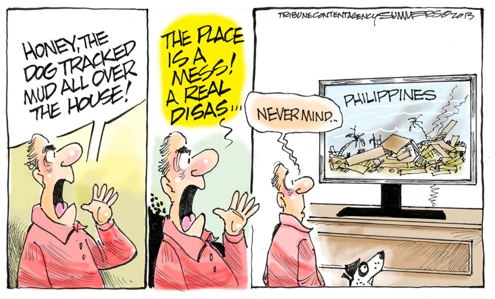 Today's cartoons 11/13
