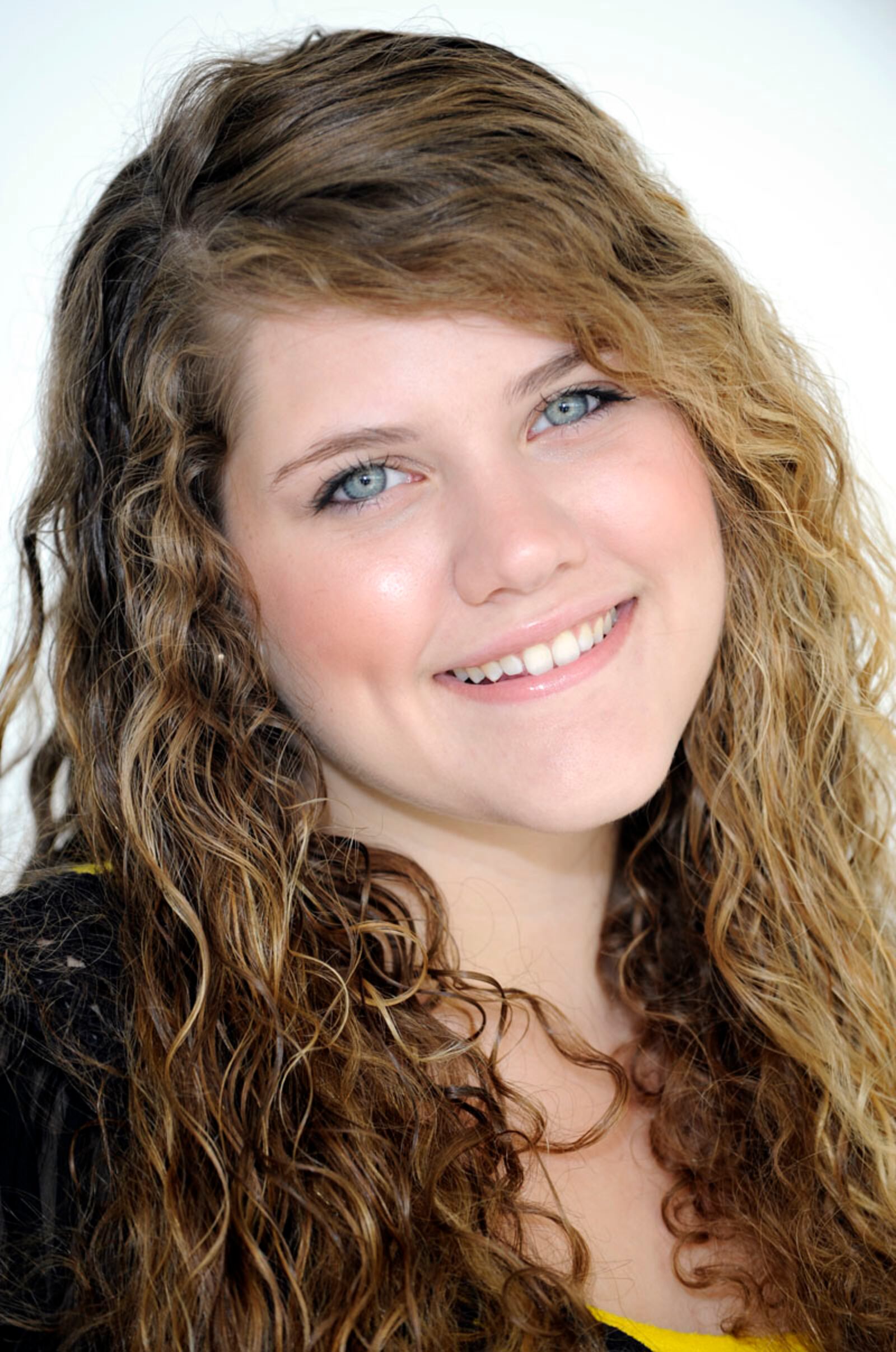 Claire Keathley of the singing group Eleventh Hour pictured in 2010. CONTRIBUTED